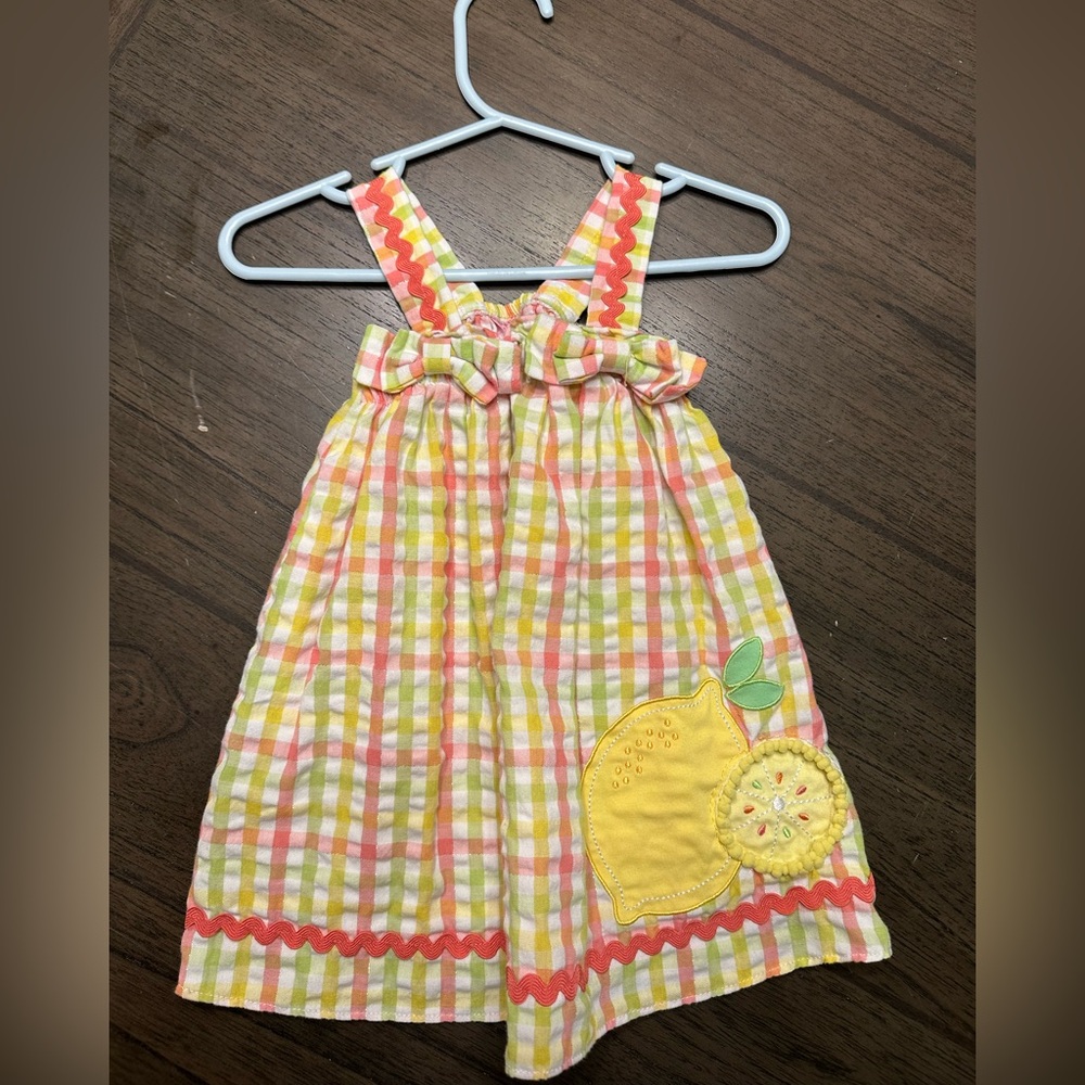 Toddler Girl Dress Size 24M